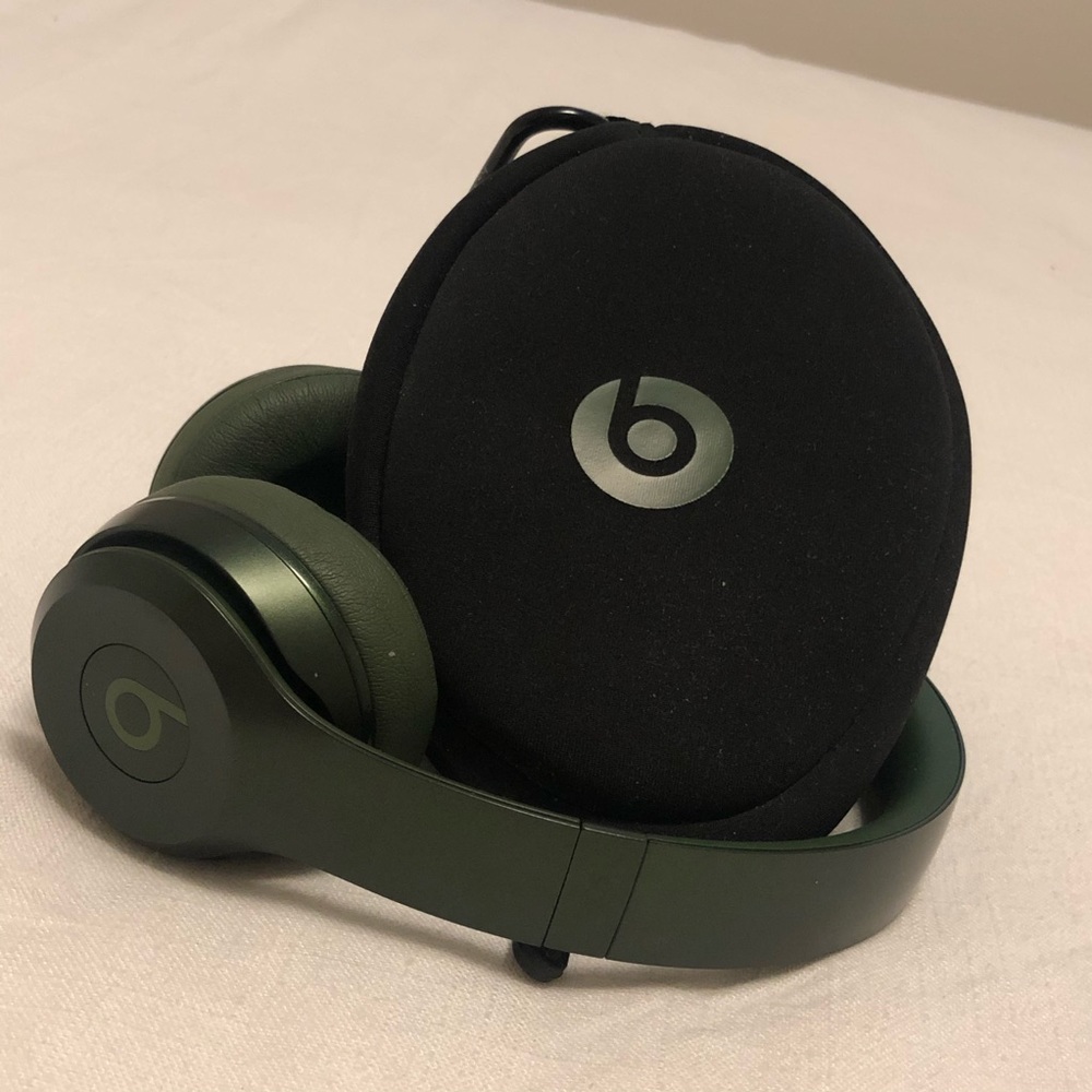 Beats By Dre Headphones